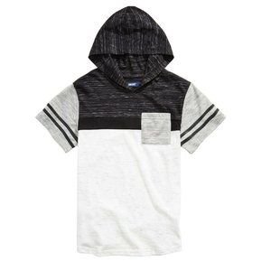 Univibe S Black Striped Kingston Top NWT AI55